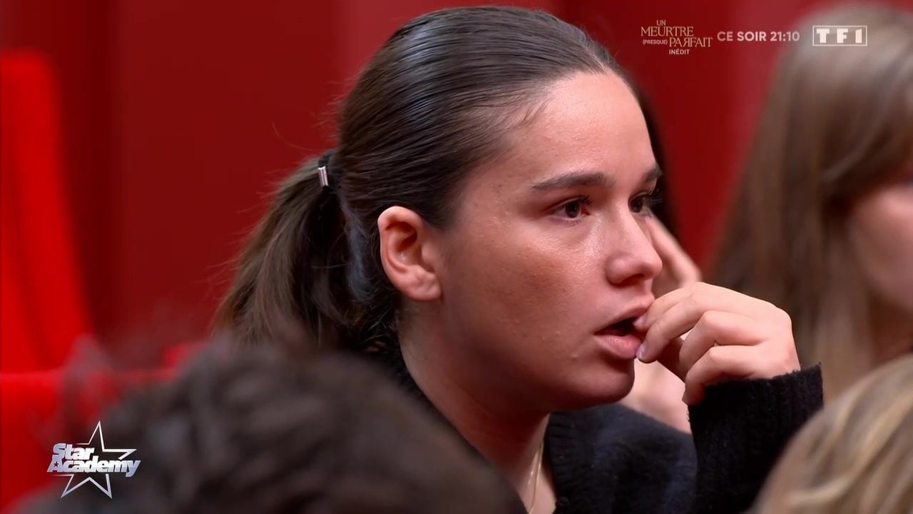 Star Academy : la production rappelle Lily à l'ordre… Elle a ...