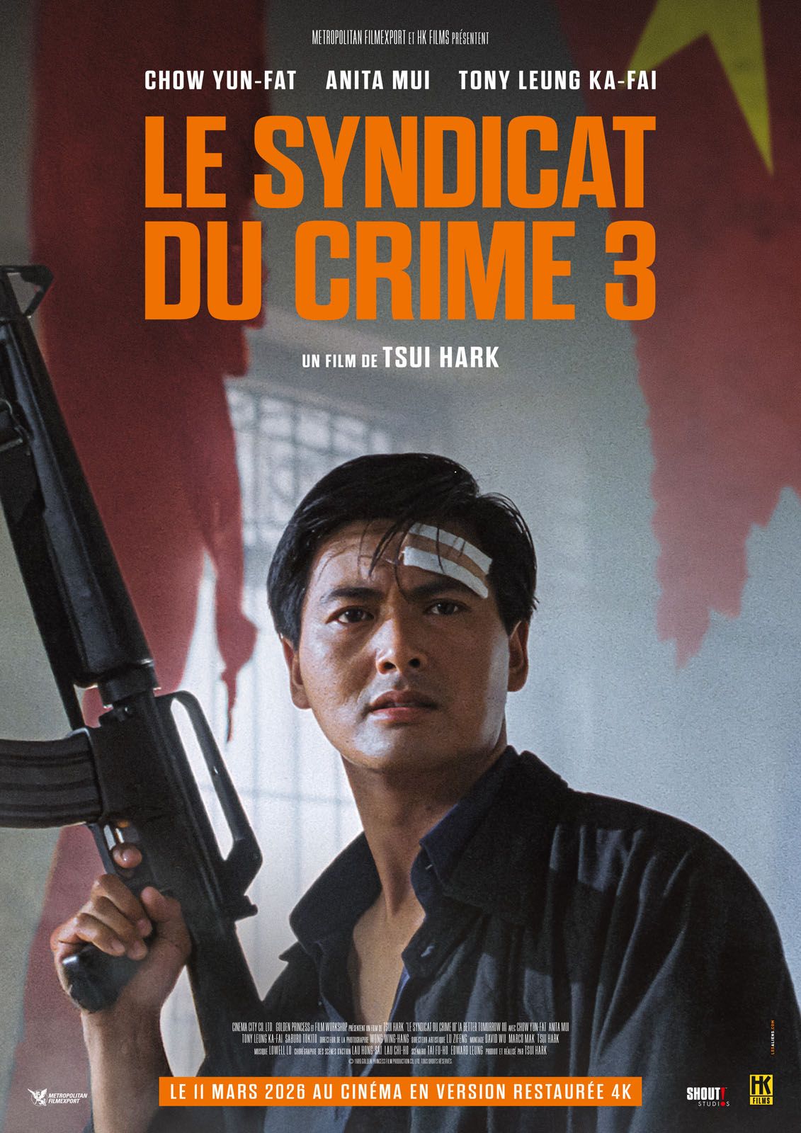Le Syndicat du crime 3 streaming vf gratuit