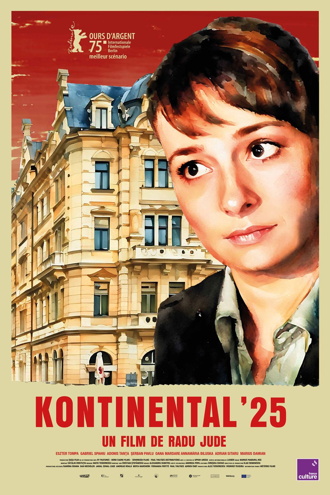 Kontinental '25 streaming gratuit