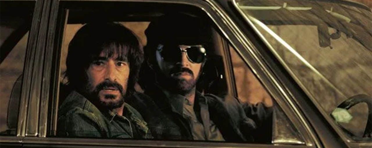 Mesrine : L'Ennemi public n°1