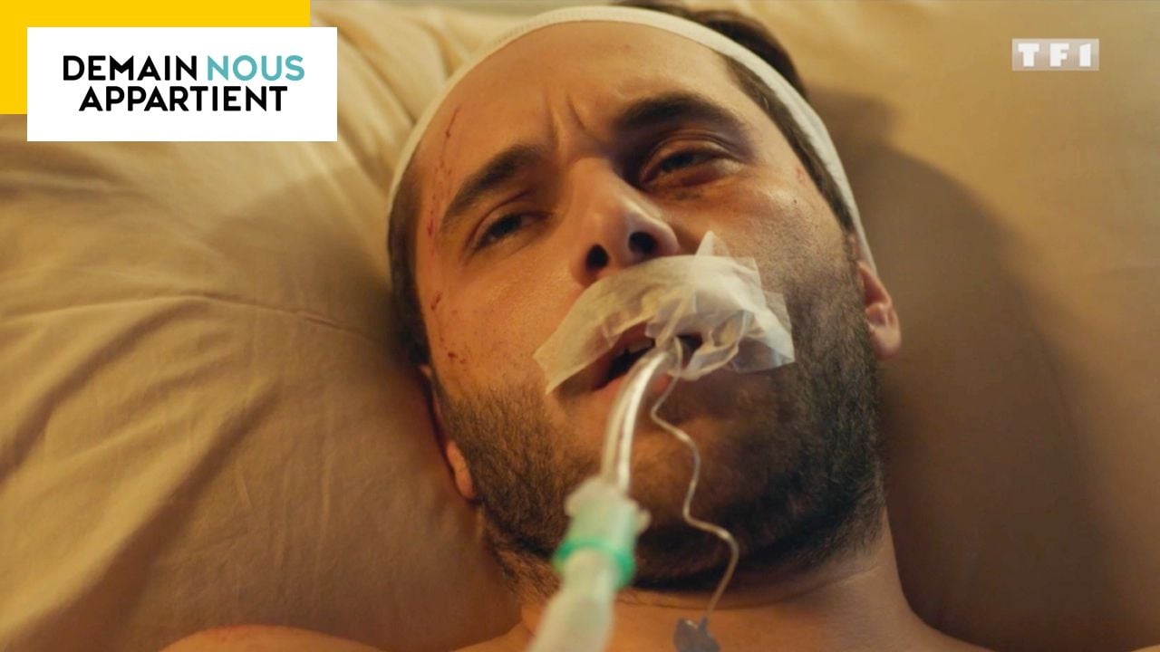 Tomorrow Belongs to Us: Nordin finally wakes up… but does he remember everything?