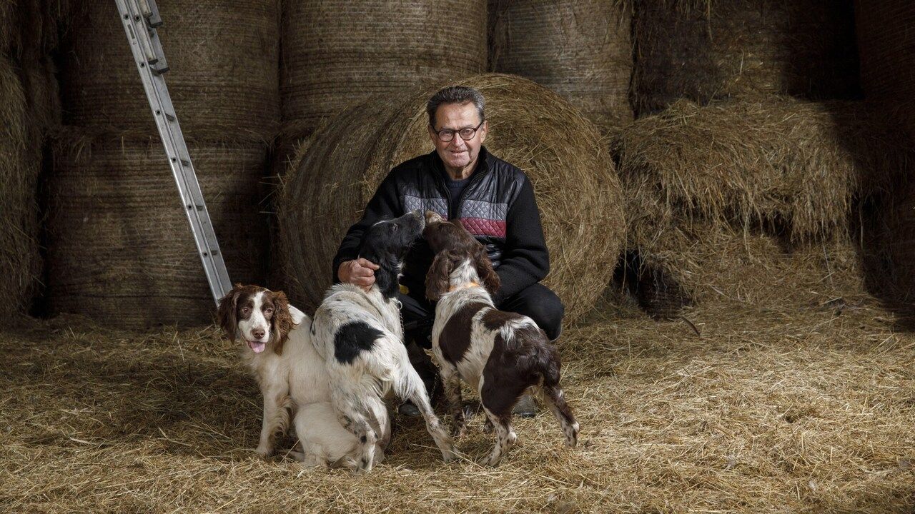 Gilles chercher le dernier amour de sa vie 