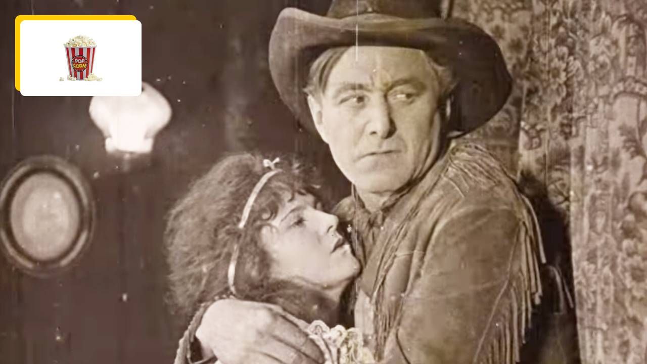 This unreleased John Ford Western, lost for 106 years, has been found!