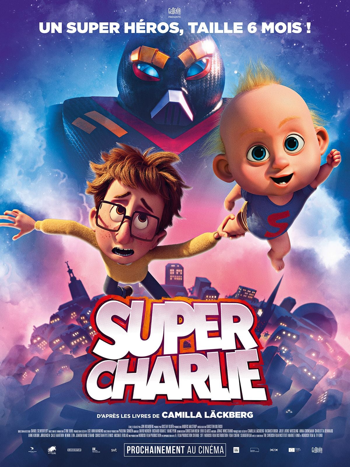 Super Charlie streaming gratuit