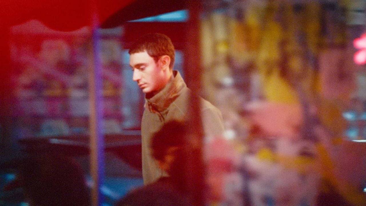 Theodore Pellerin in 