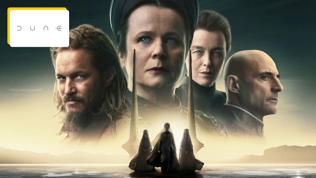 Did we like Dune’s prophecy? We have seen the first episodes of the science fiction series!