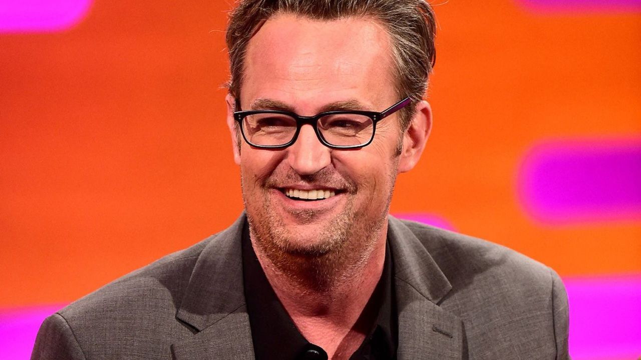 “It wouldn’t surprise anyone if I disappeared…” Matthew Perry, a lifetime spent battling addiction.