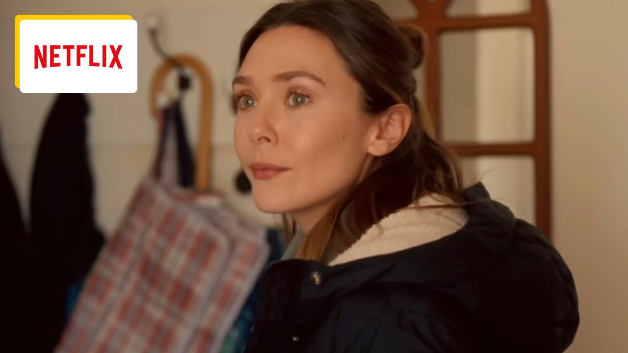 Want to watch a good Netflix movie? So don’t miss this little gem with Elizabeth Olsen!