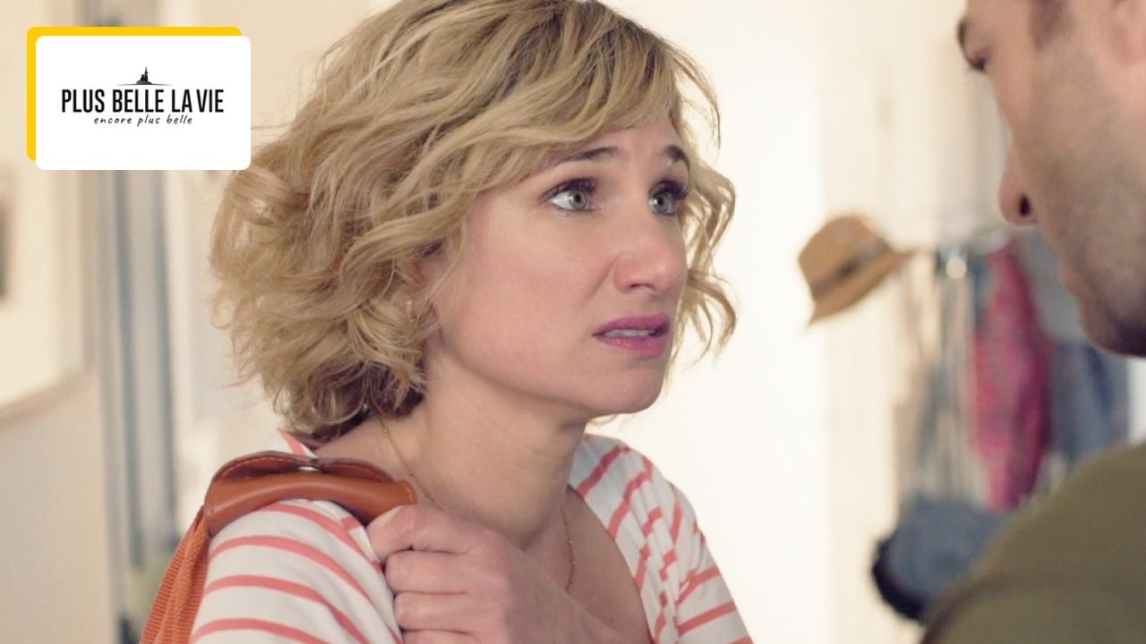 Plus belle la vie: “The two of us are over”… Jennifer ends her relationship with Samuel
