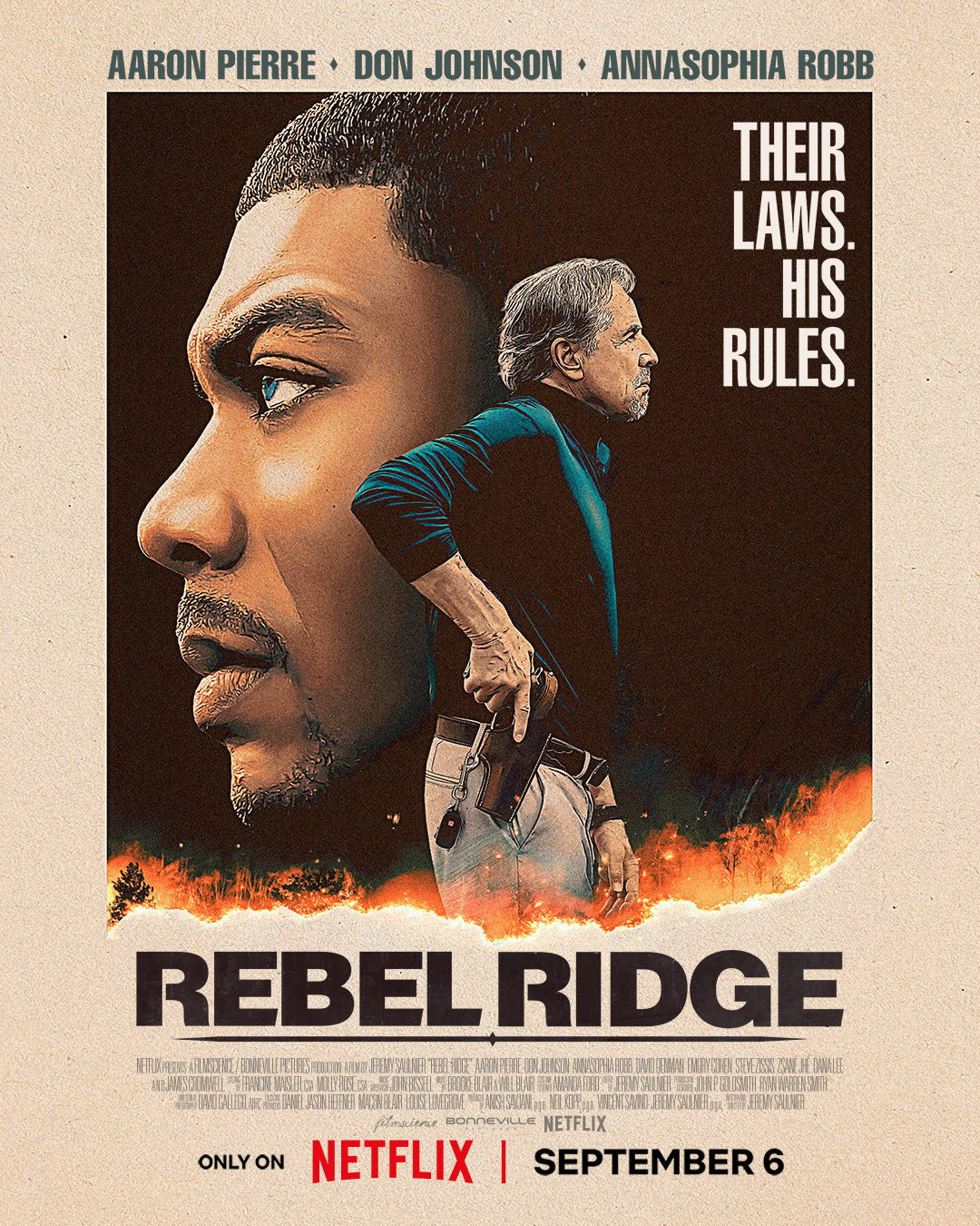 Critiques Presse pour le film Rebel Ridge AlloCiné