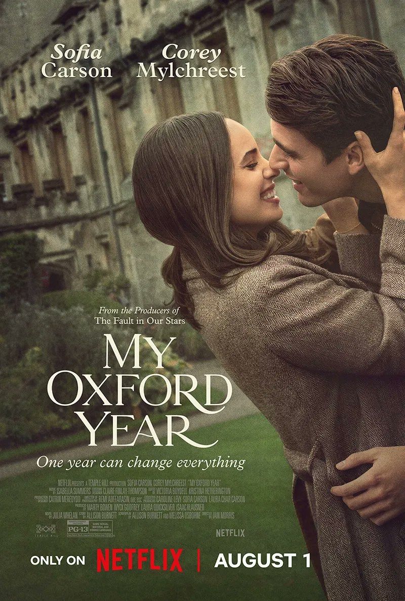 My Oxford Year streaming fr