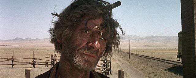 Al Mulock dans “Il était une fois dans l’Ouest”