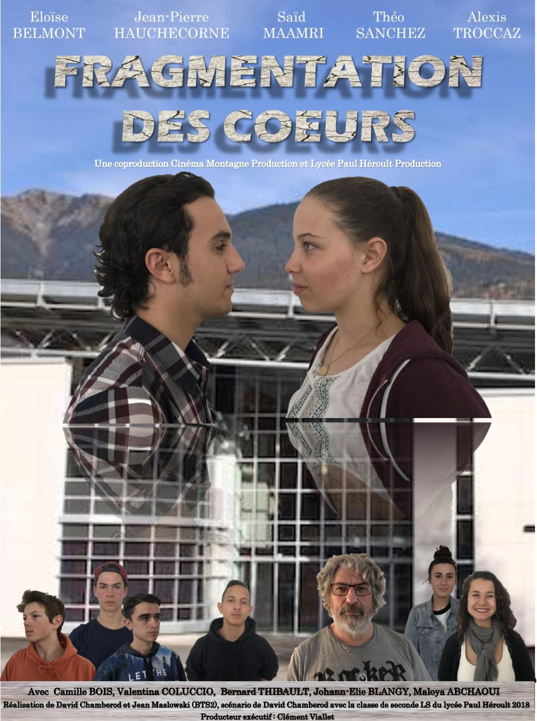 Fragmentation des cœurs streaming vf gratuit