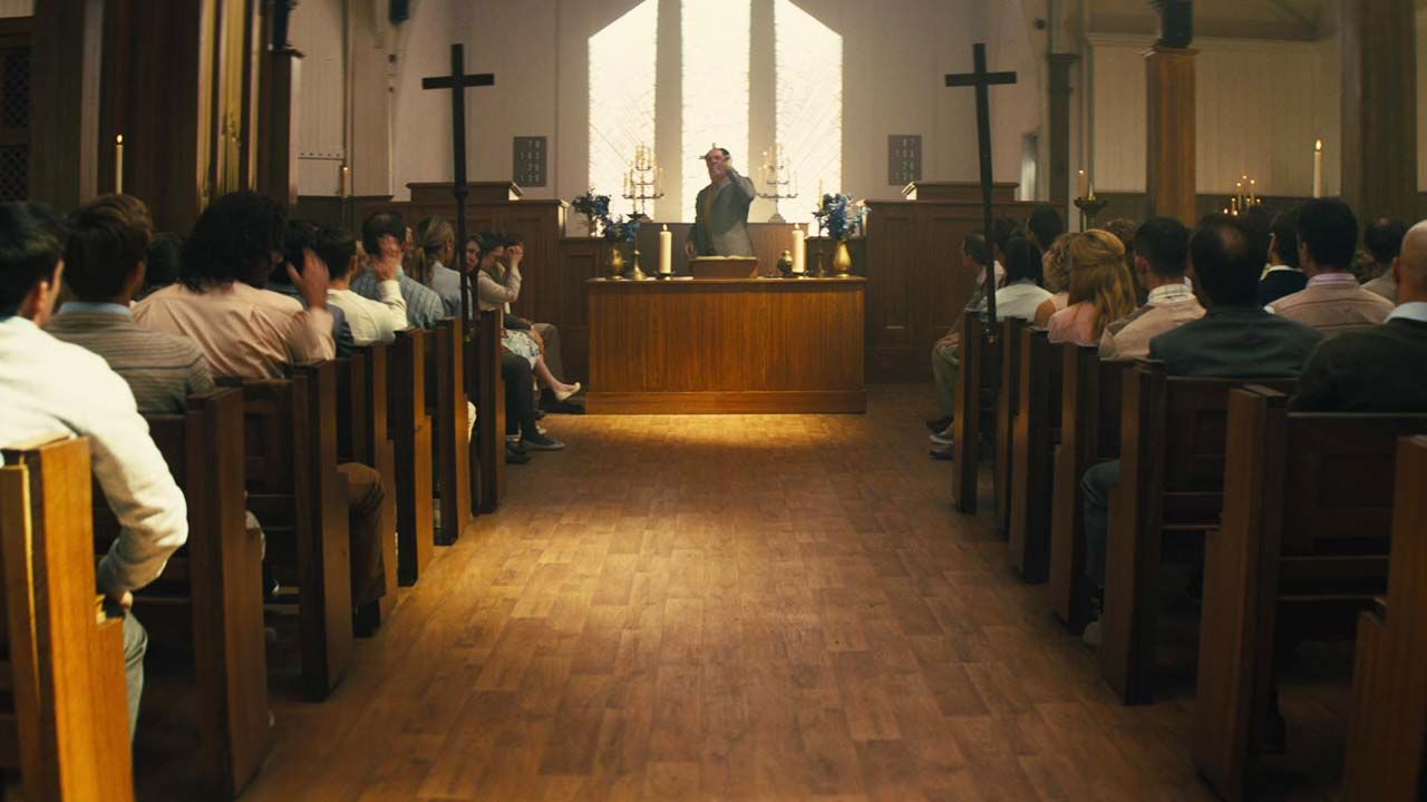 This is one of the most cult action scenes of 2010 … and yet, we almost never seen it in the cinema!