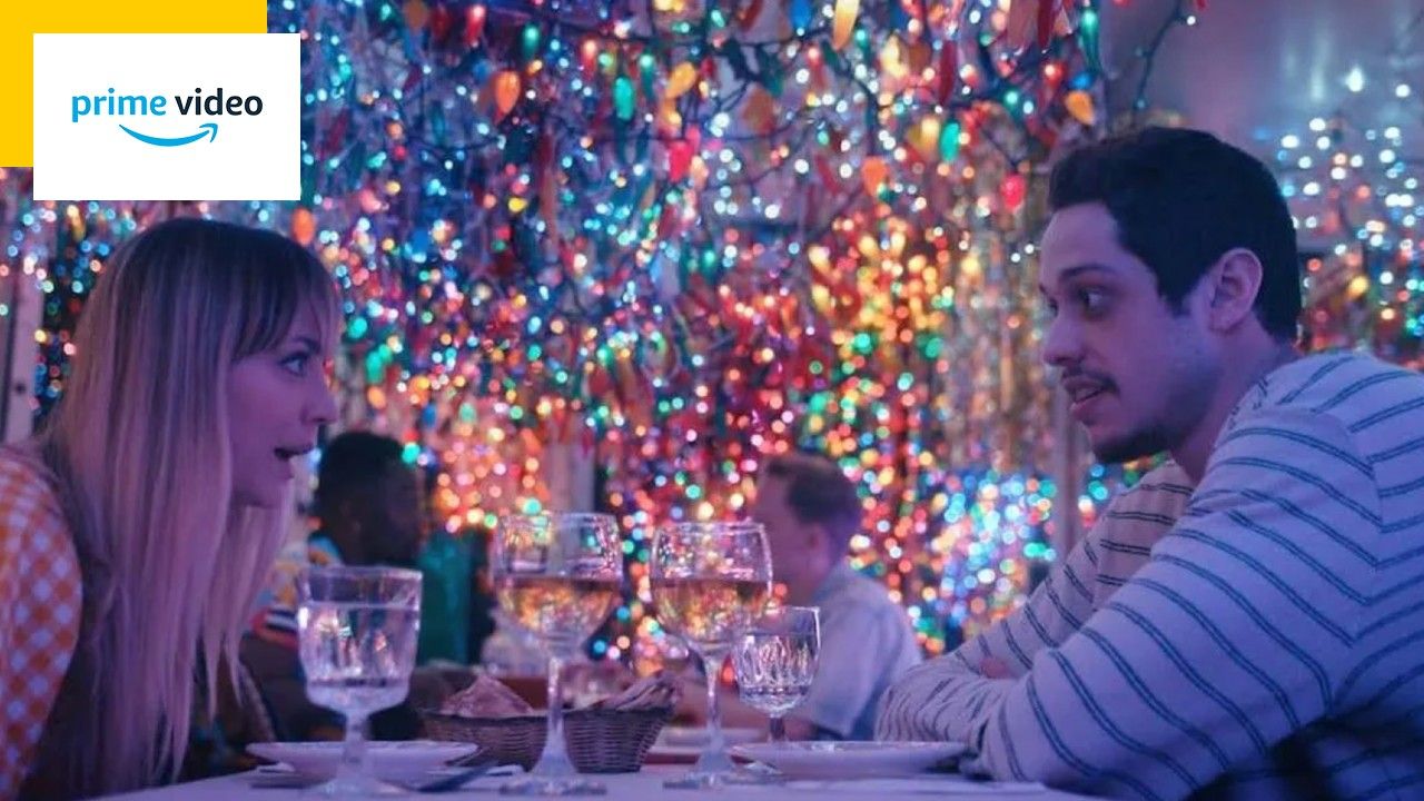 Sur Prime Video du 25 novembre au 1er décembre : une love-story hors du temps avec Pete Davidson, un biopic hallucinant – Actus Ciné