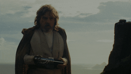 Le destin du sabre de Luke