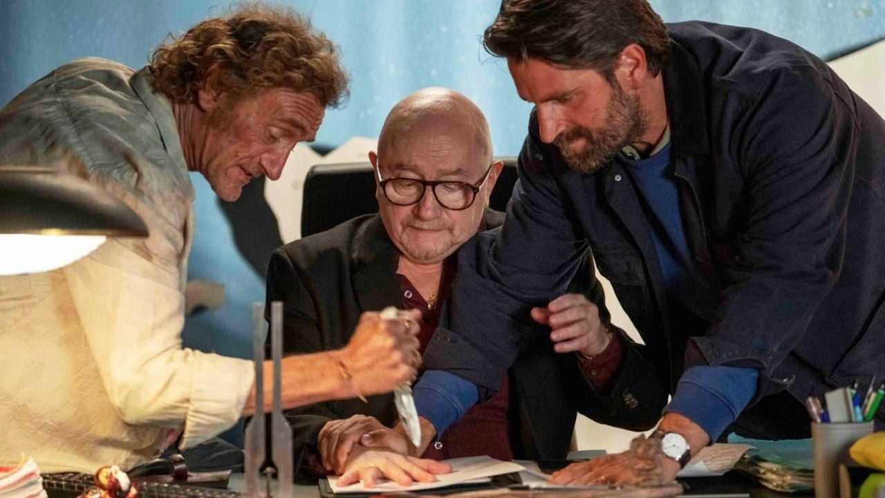 Tonight Netflix: Jean-Paul Rouve, Actor Palmashow and Michel Blanc in a very successful film but completely overlooked