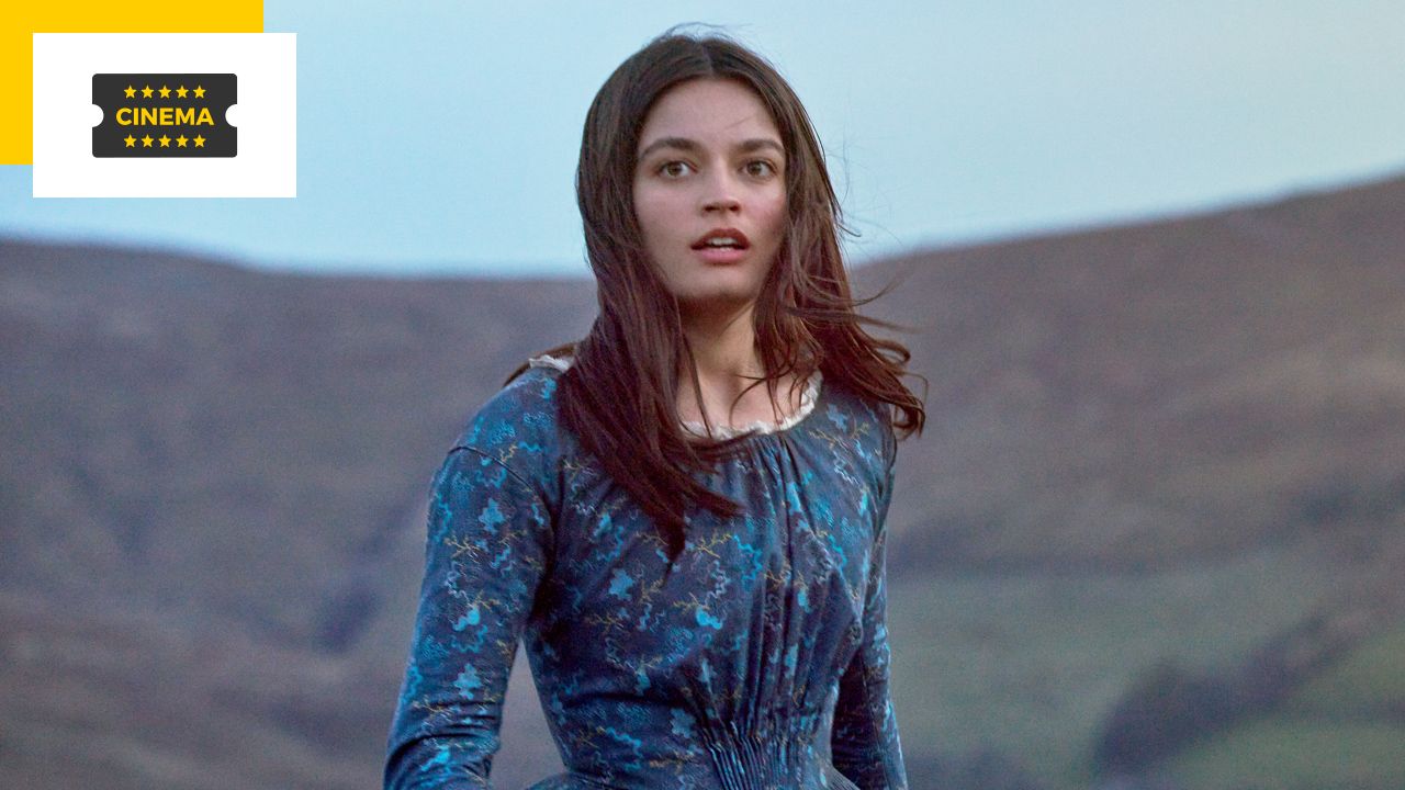 Emma Mackey in Emily: Sex Education Star in a moving portrait of a woman