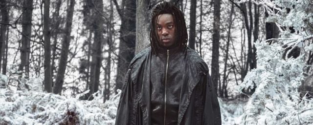 Paapa Essiedu dans la série Harry Potter