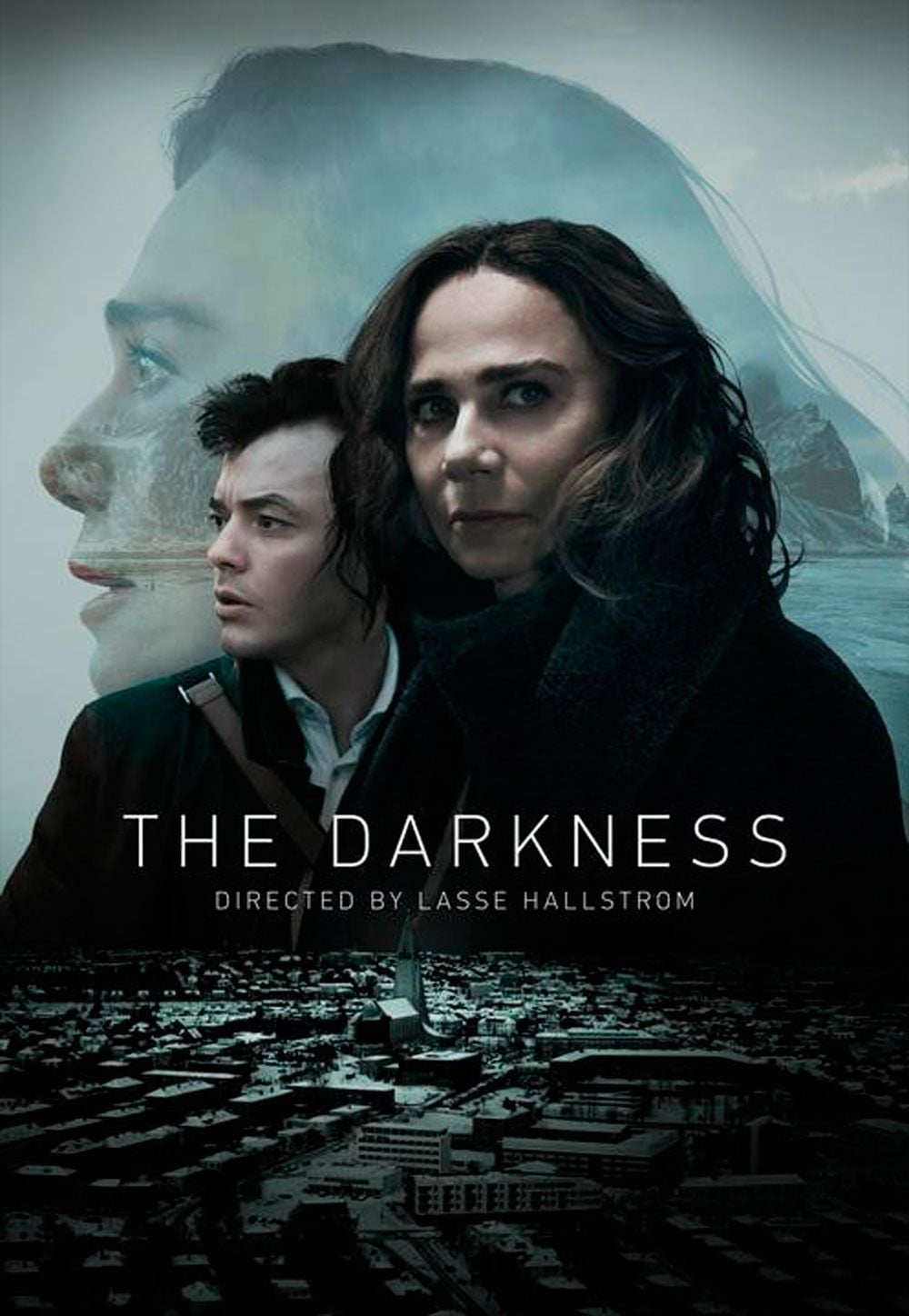 The Darkness - Série TV 2024 - AlloCiné