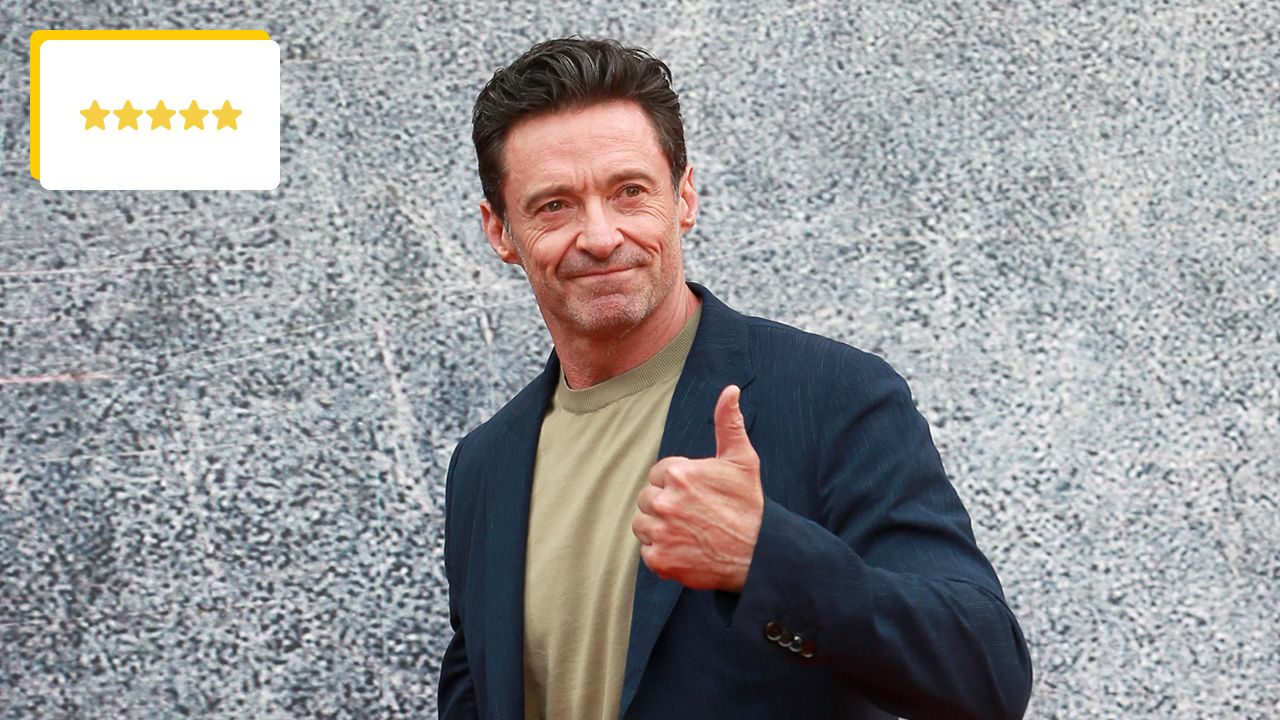 “One of the best thrillers since seven!”  : Rating 4.3 out of 5 This is the best movie starring Hugh Jackman!