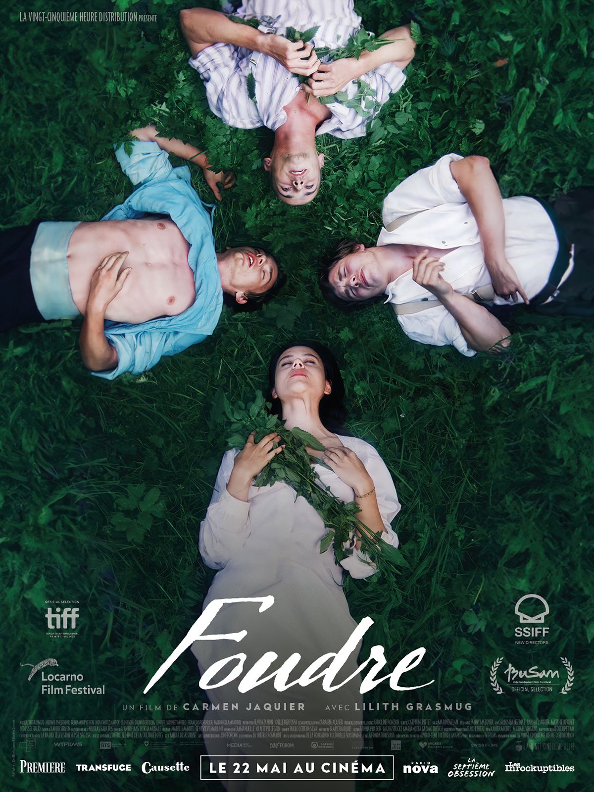 Foudre streaming gratuit