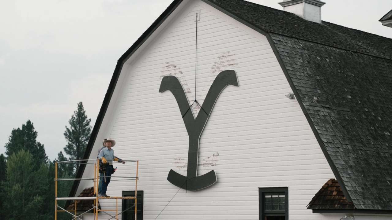 O rancho não existe mais