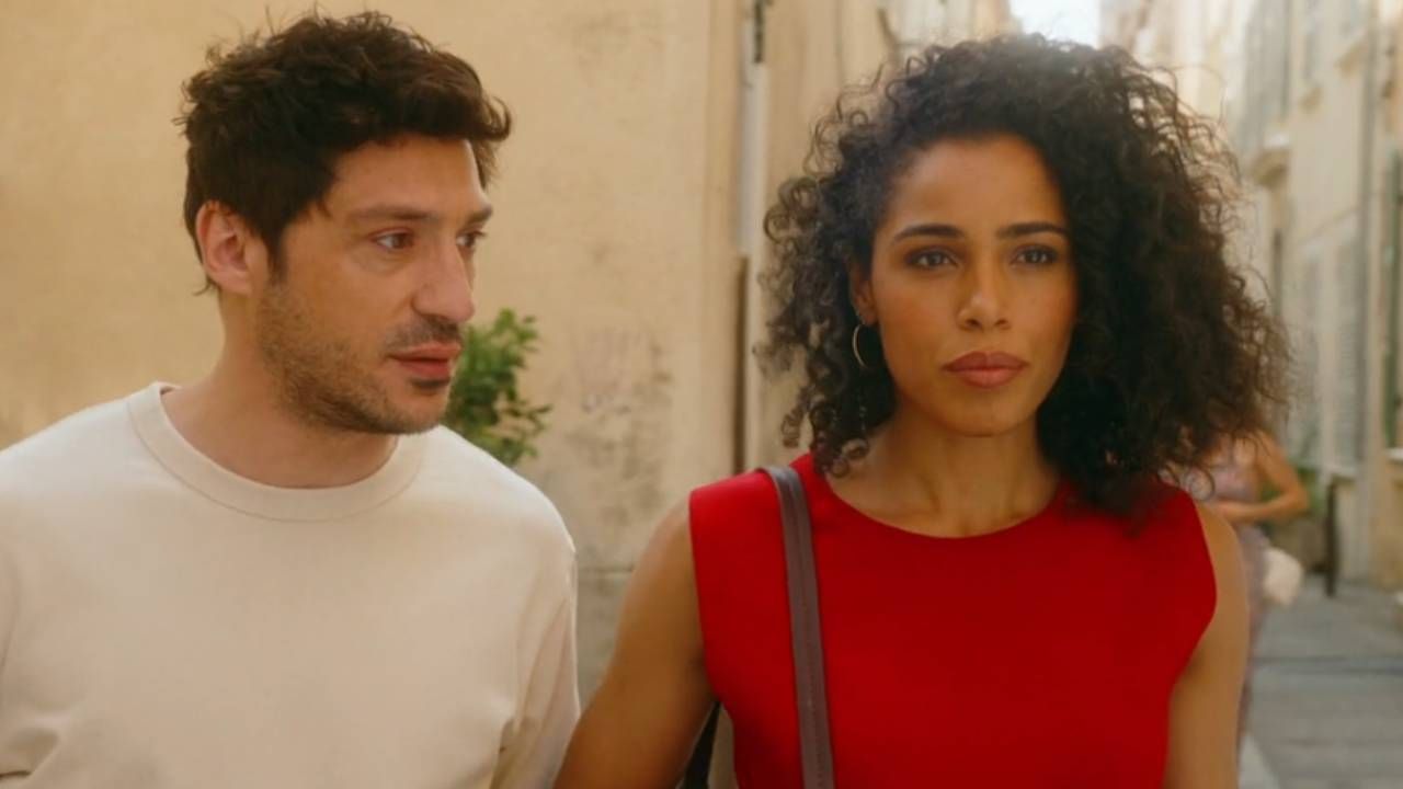 Jordi Le Bolloc'h et Prudence Leroy