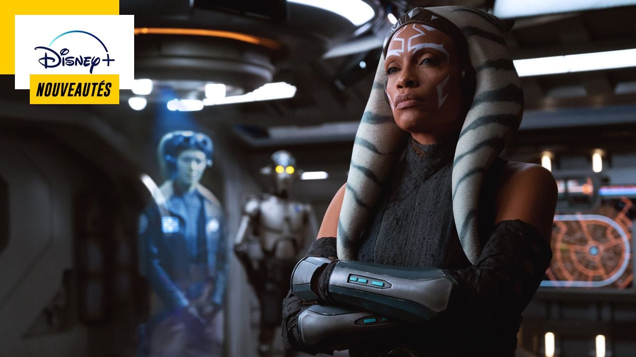 On Disney+ August 18-24: The new Star Wars series is finally here!