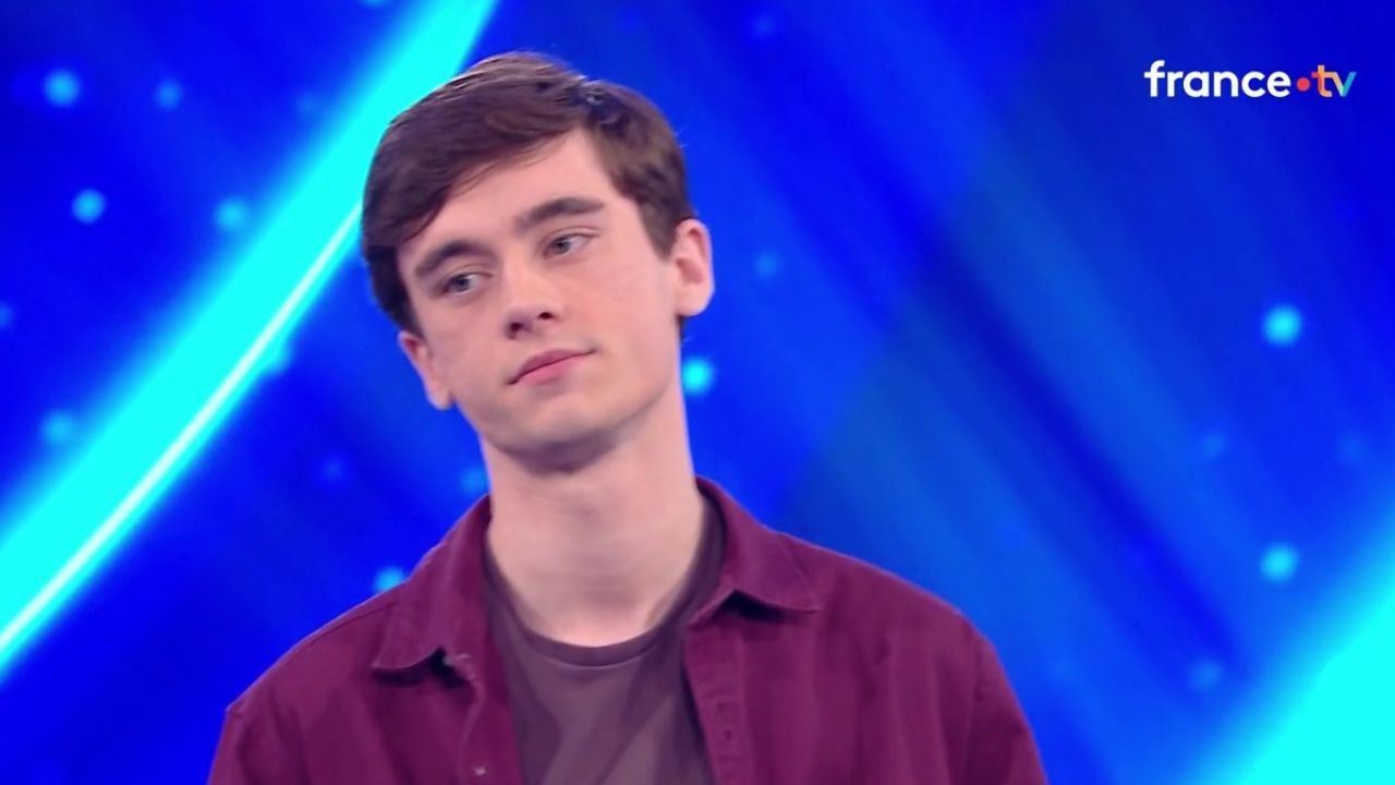 N'oubliez pas les paroles : Quentin en difficulté après avoir passé un cap  ? - TV ACTU by AlloCiné