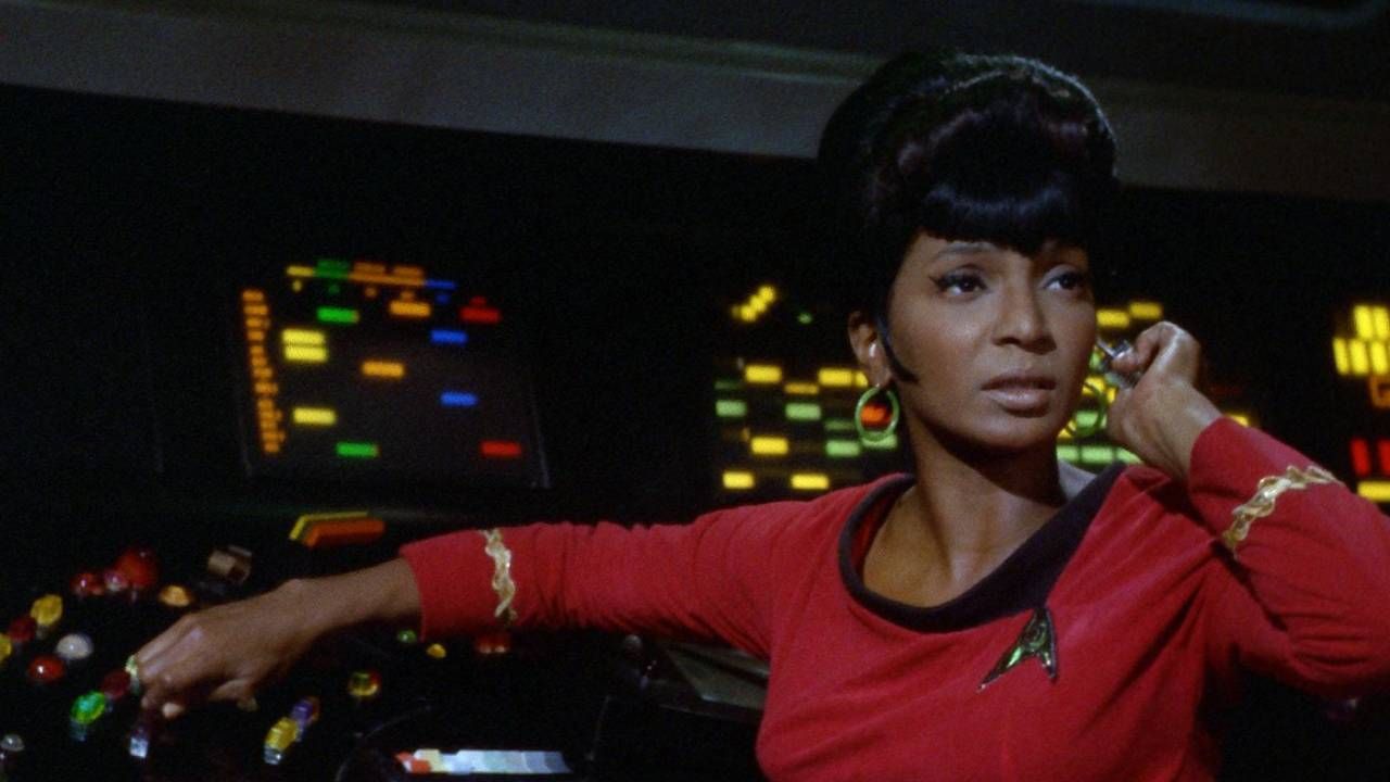 Nichelle Nichols dans 