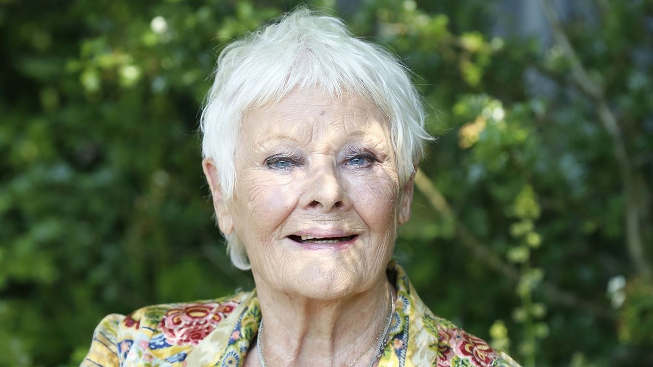 Judi Dench