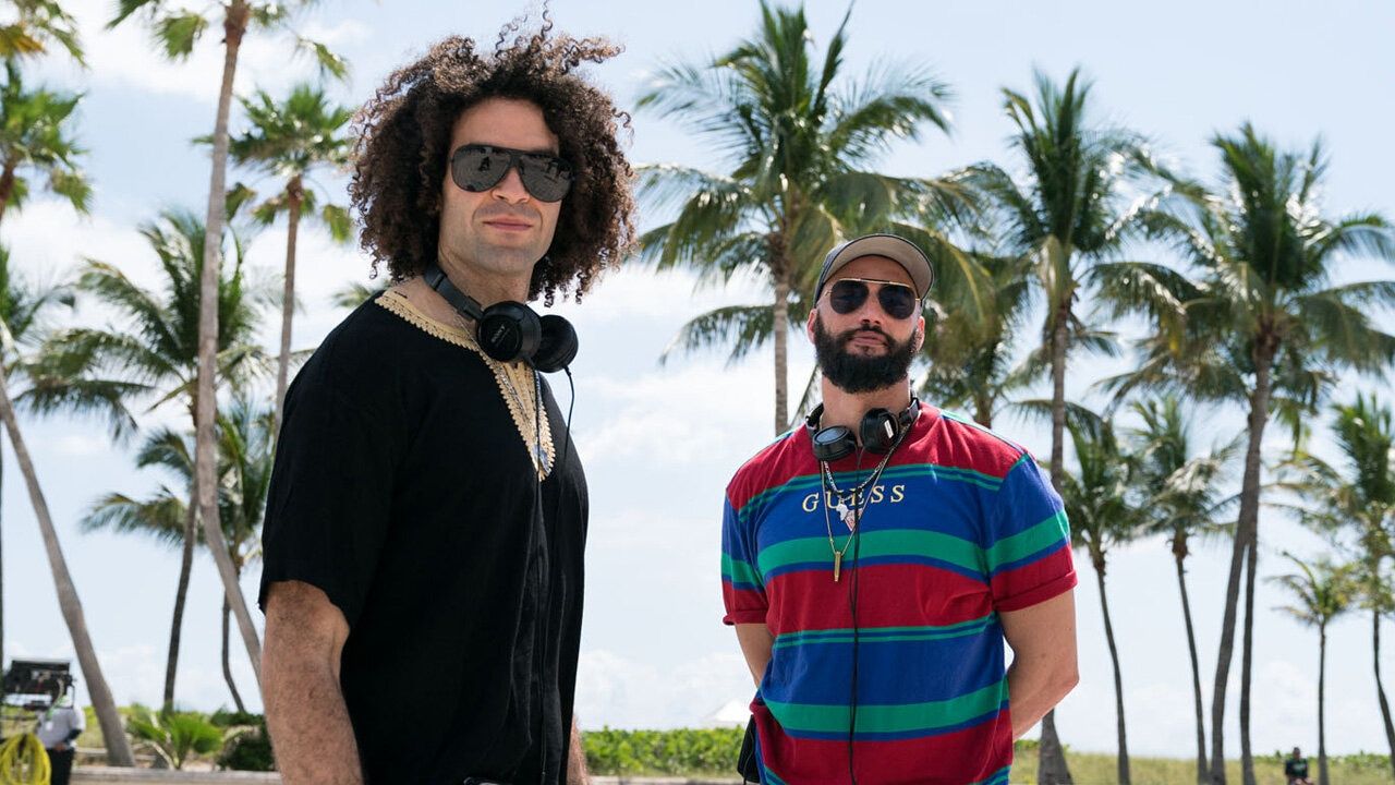 Adil El Arbi et Bilall Fallah