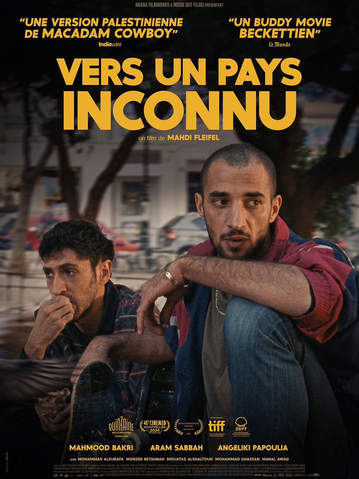 Vers un pays inconnu streaming fr
