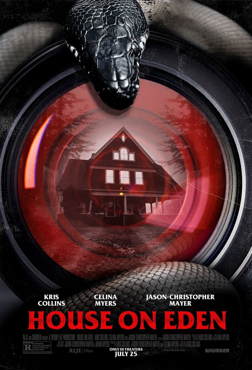 House on Eden streaming vf gratuit