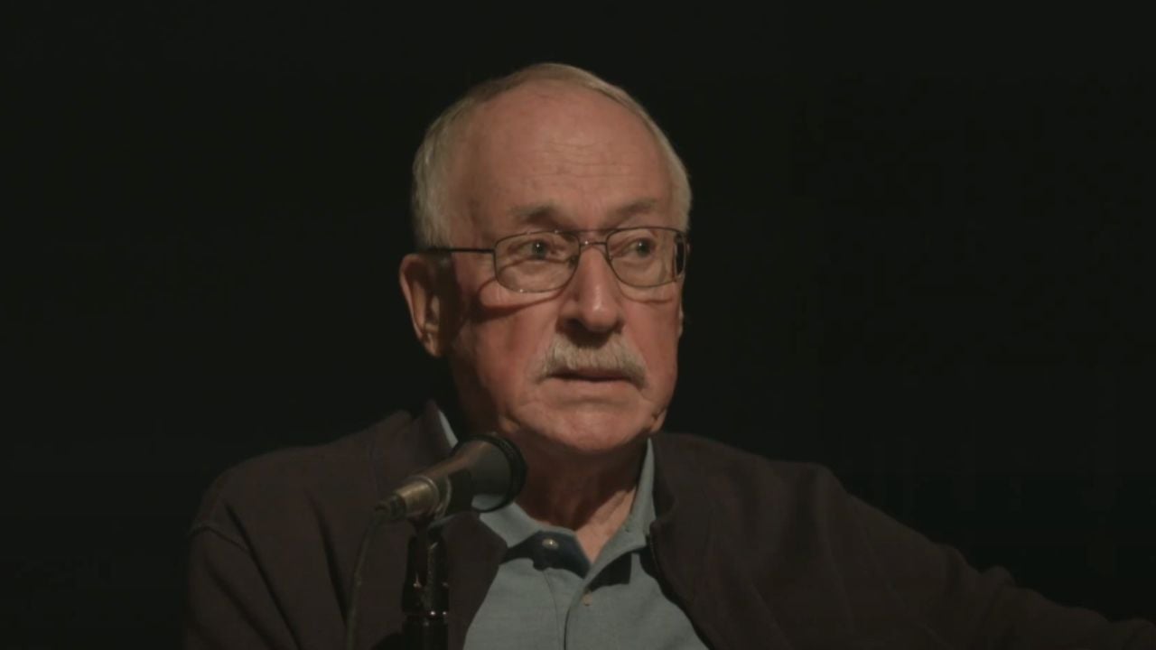 Back to the Future and Forrest Gump wouldn’t be the same without him: Editor Arthur Schmidt has died