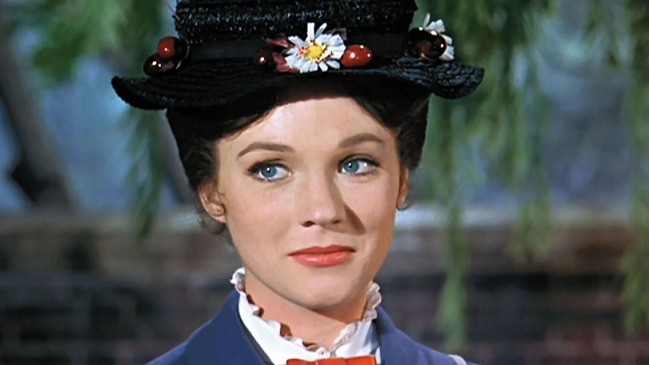 Mary Poppins