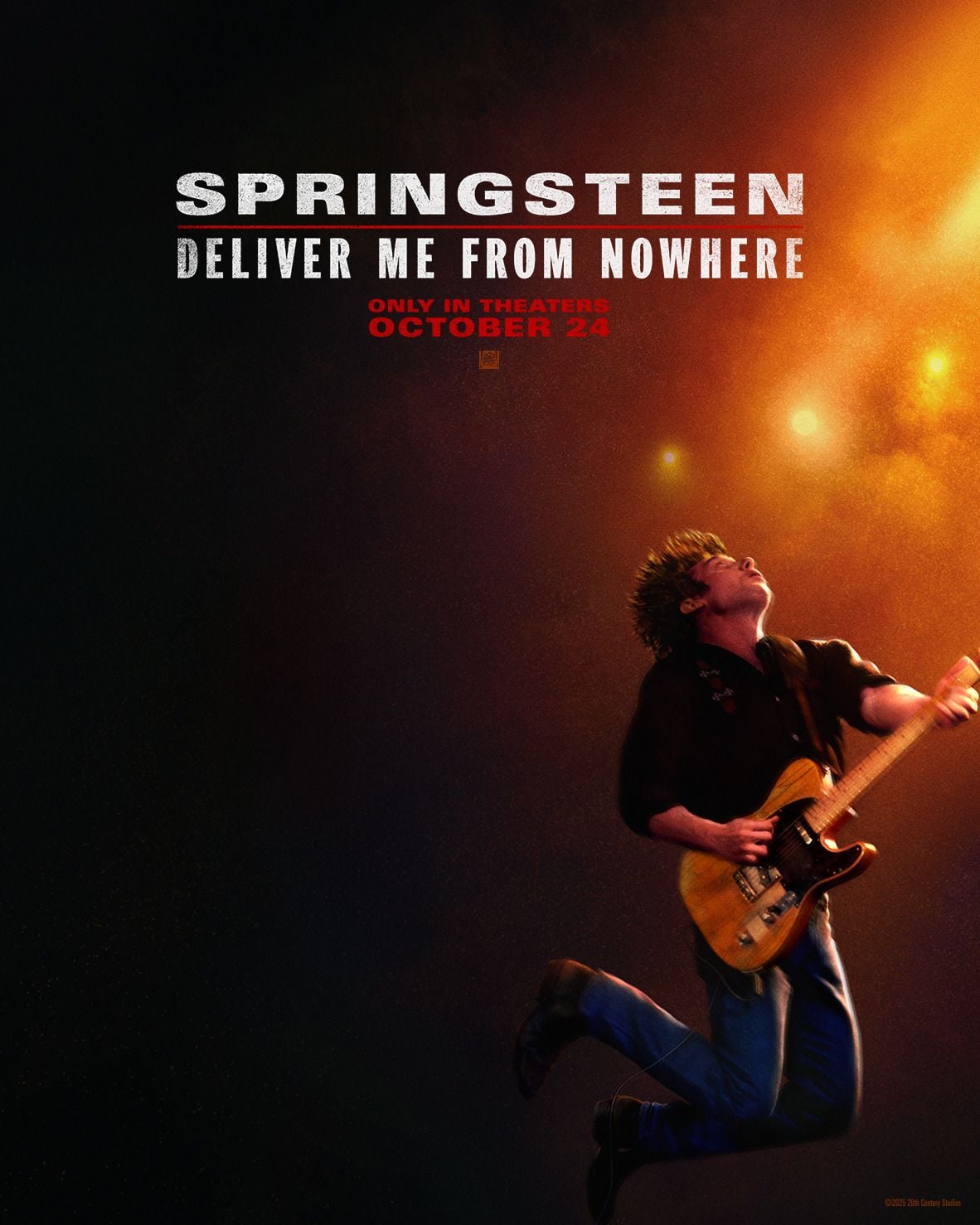 Springsteen: Deliver Me From Nowhere streaming gratuit