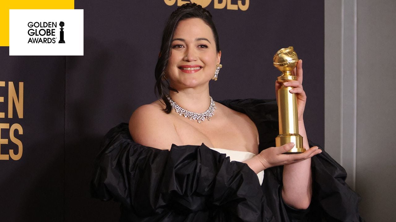 ‘This Golden Globes is historic’: Lily Gladstone delivers powerful speech after win for ‘Killers of the Moon’