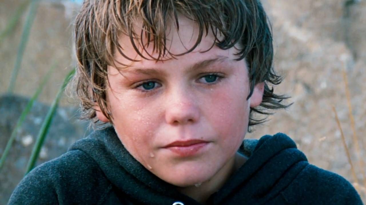 Jason James Richter (Jesse)