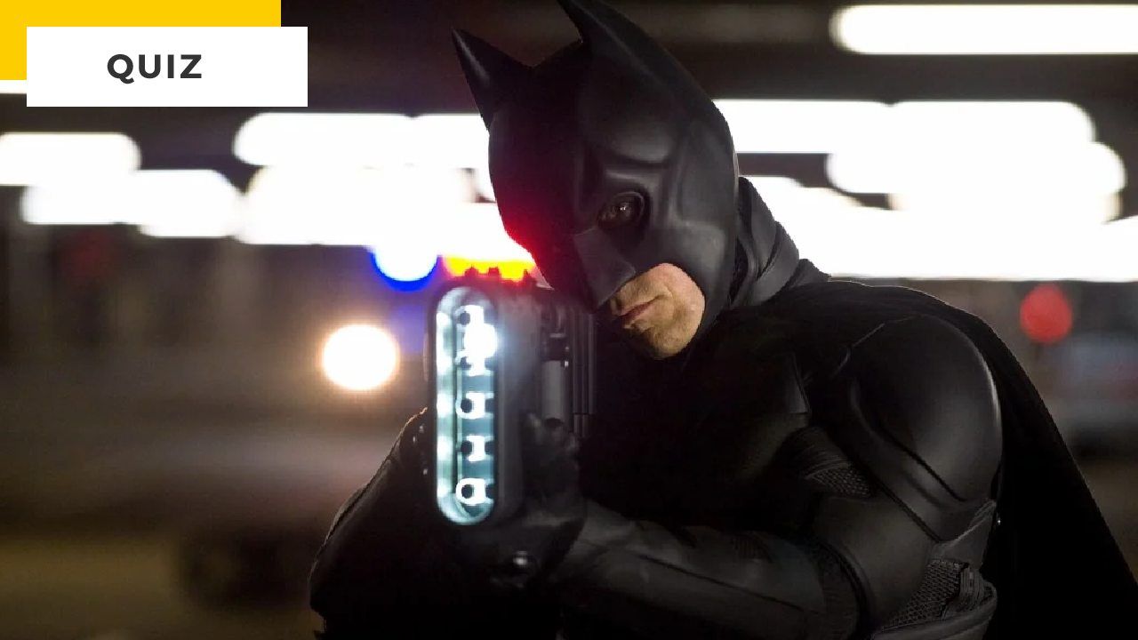Batman Quiz: Which Movie Does This Picture Belong To?  Only true fans will get 9/9!