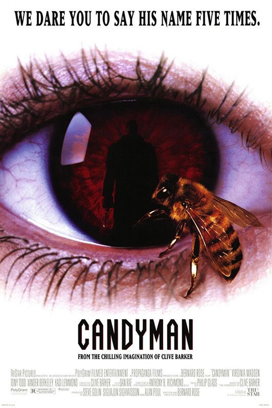 Affiche du film Candyman Photo 4 sur 11 AlloCiné