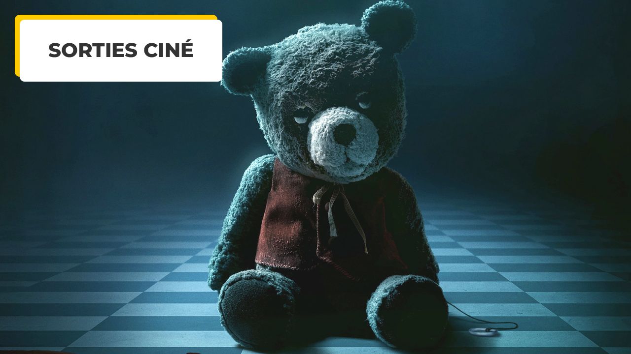 Megan + Teddy = Imaginary!  What are the new horror movie reports from the director of Truth or Dare?