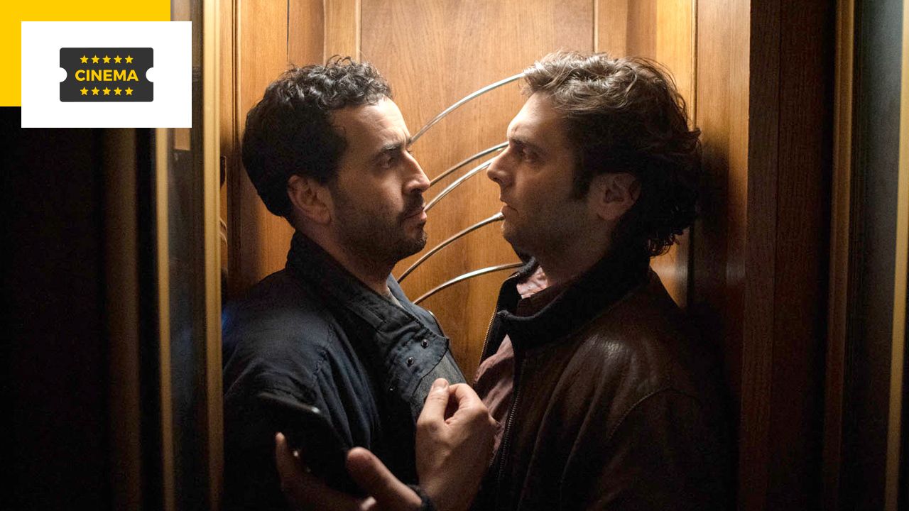 A Difficult Year: You Didn’t Know… This Unusual Thing We Find Out in a Movie With Jonathan Cohen!