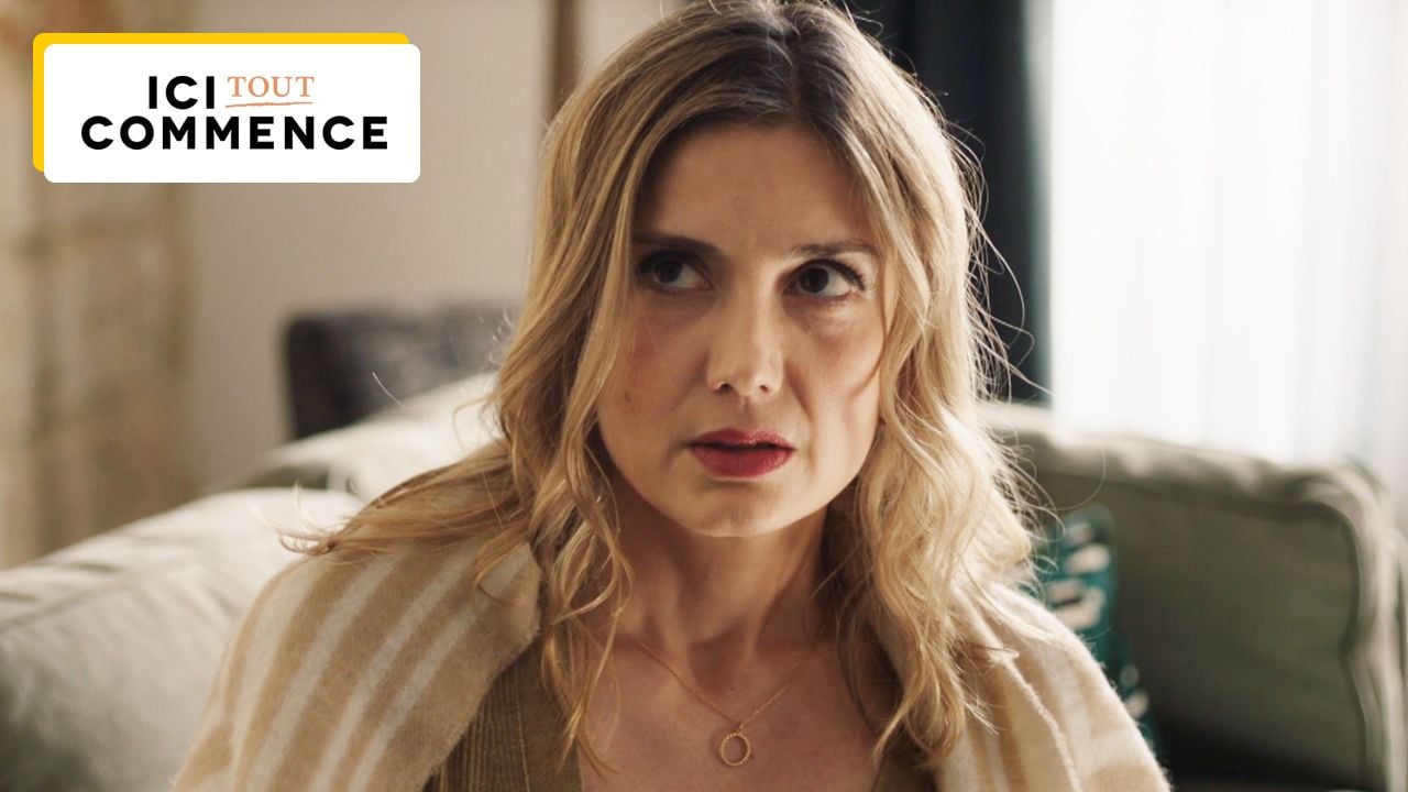 Here’s where it all starts: “We’re going to find out something unexpected about Constance”… producer announcements about ending the intrigue surrounding Iris.