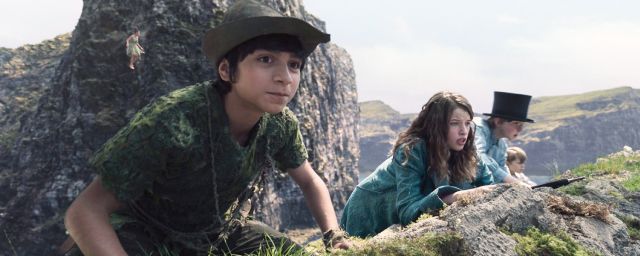 Alexander Molony et Ever Anderson sont 