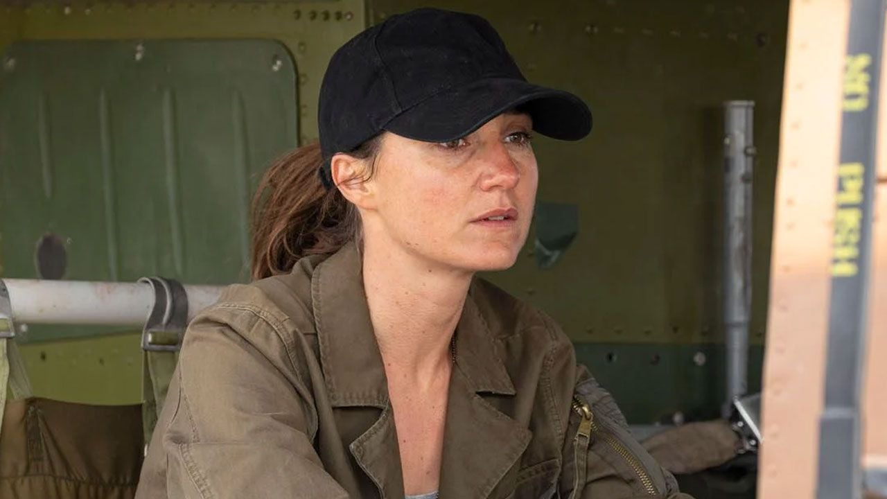 Black Heart Season 2: “I met a journalist who was hostage,” Nina Meurizi tells the Sab’s captivity scenes Black Heart Season 2: “I met a journalist who was hostage,” Nina Meurizi tells the Sab’s captivity scenes