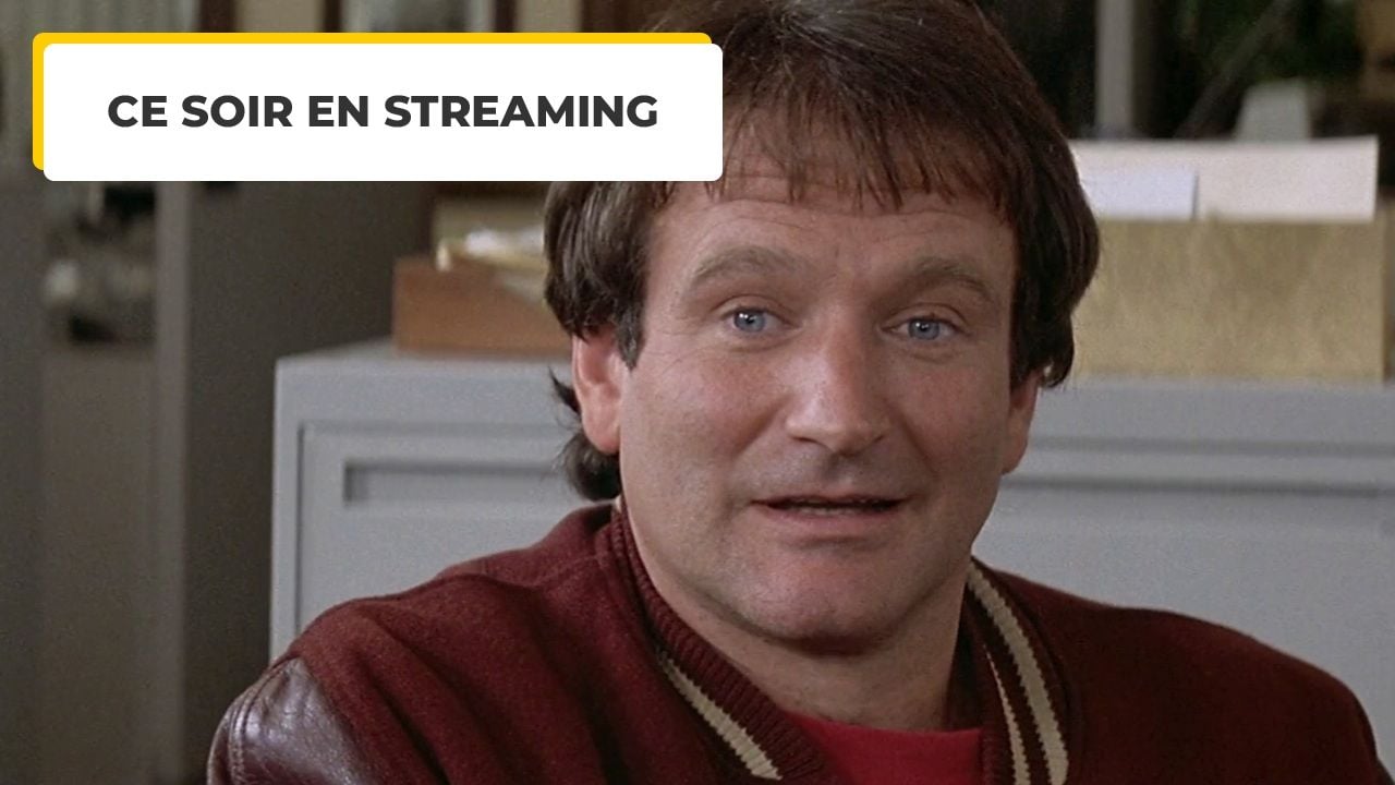 Tonight With Friends: Every ’90s kid grew up with this hilarious movie that celebrates one of Robin Williams’ funniest performances.