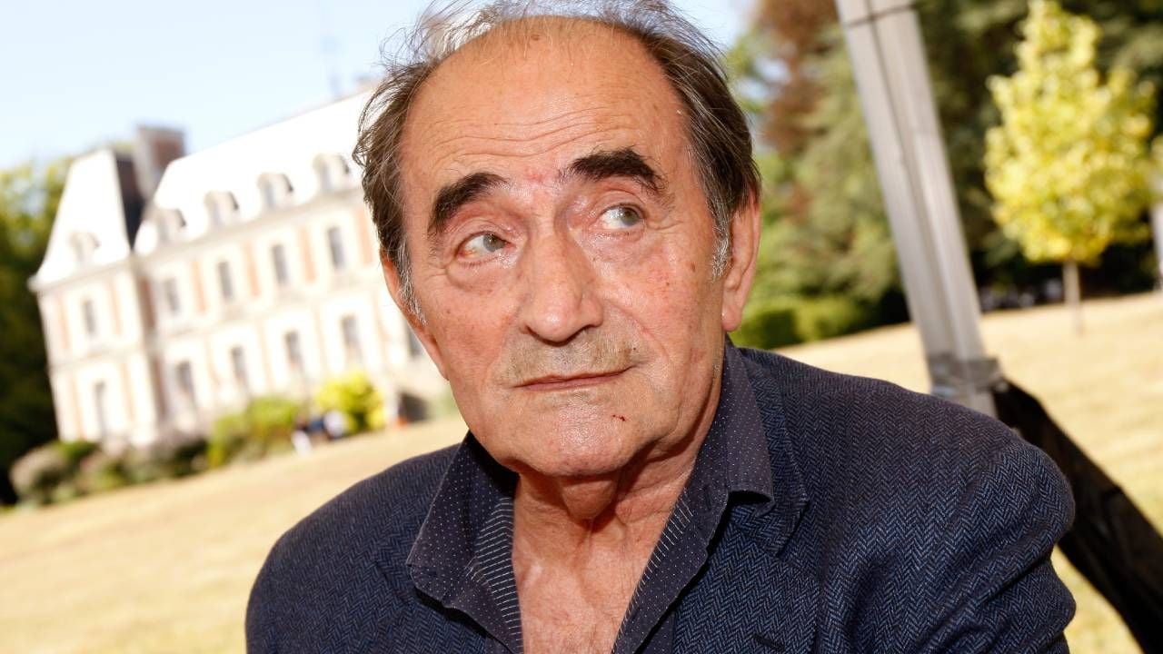 He turns 82 in January: What will happen to Richard Bohringer, the actor with the unforgettable voice?