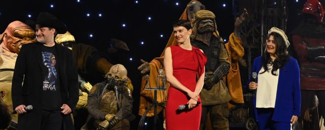 Star Wars Celebration 2023 Studio Panel